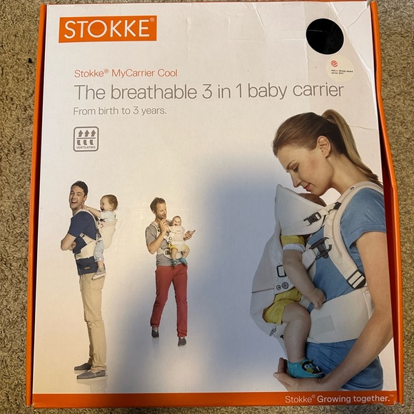 stokke Other - Stokke Baby Carrier